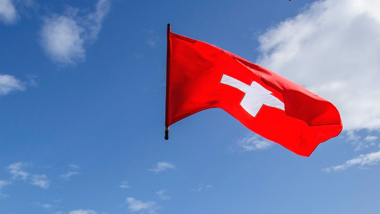 Правителството на Швейцария одобри днес новите санкции на ЕС наложени