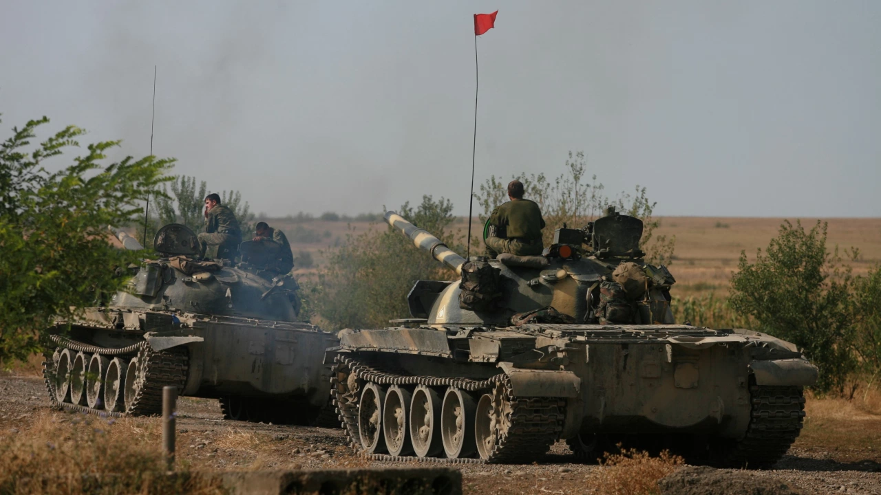 Руската армия заяви в петък че в конфликта с Украйна