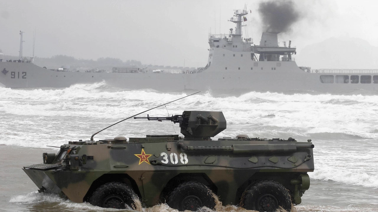Русия провежда военни учения на Курилските острови по отношение на