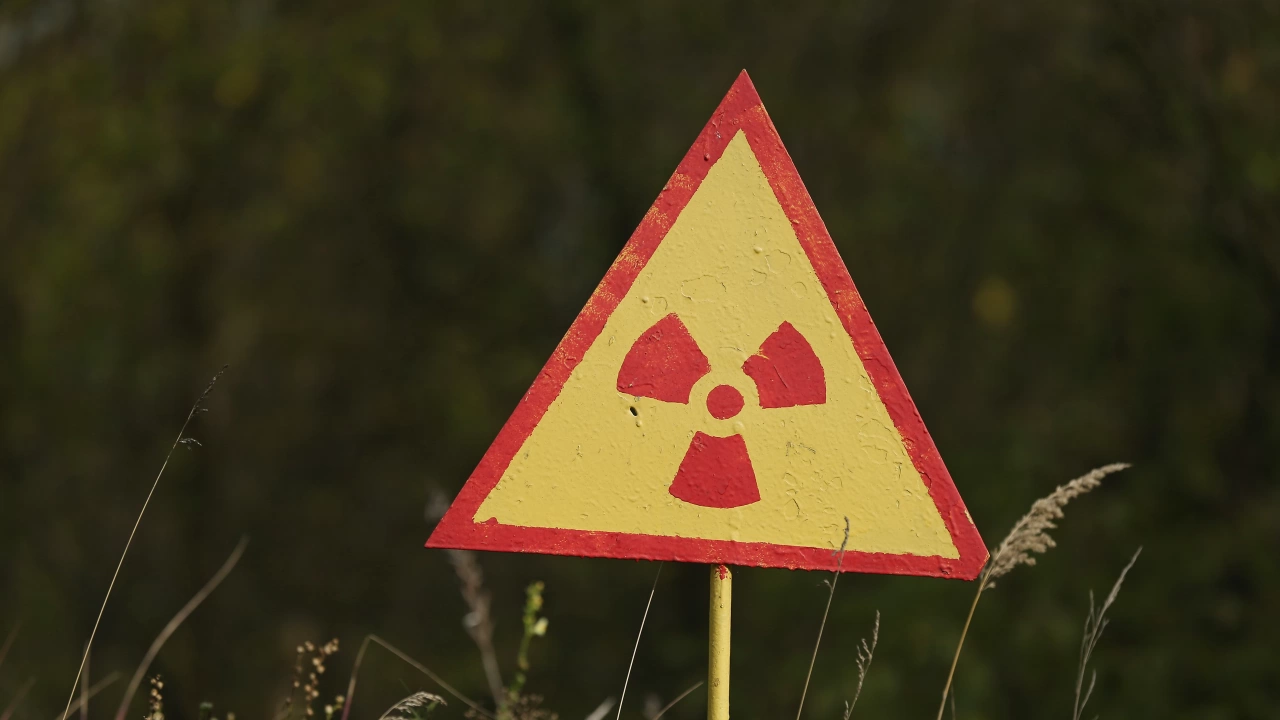 Държавната инспекция по ядрено регулиране на Украйна съобщи че ядрен