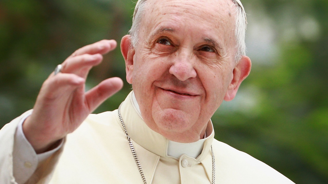 Папа Франциск с нов апел за мир в Украйна
