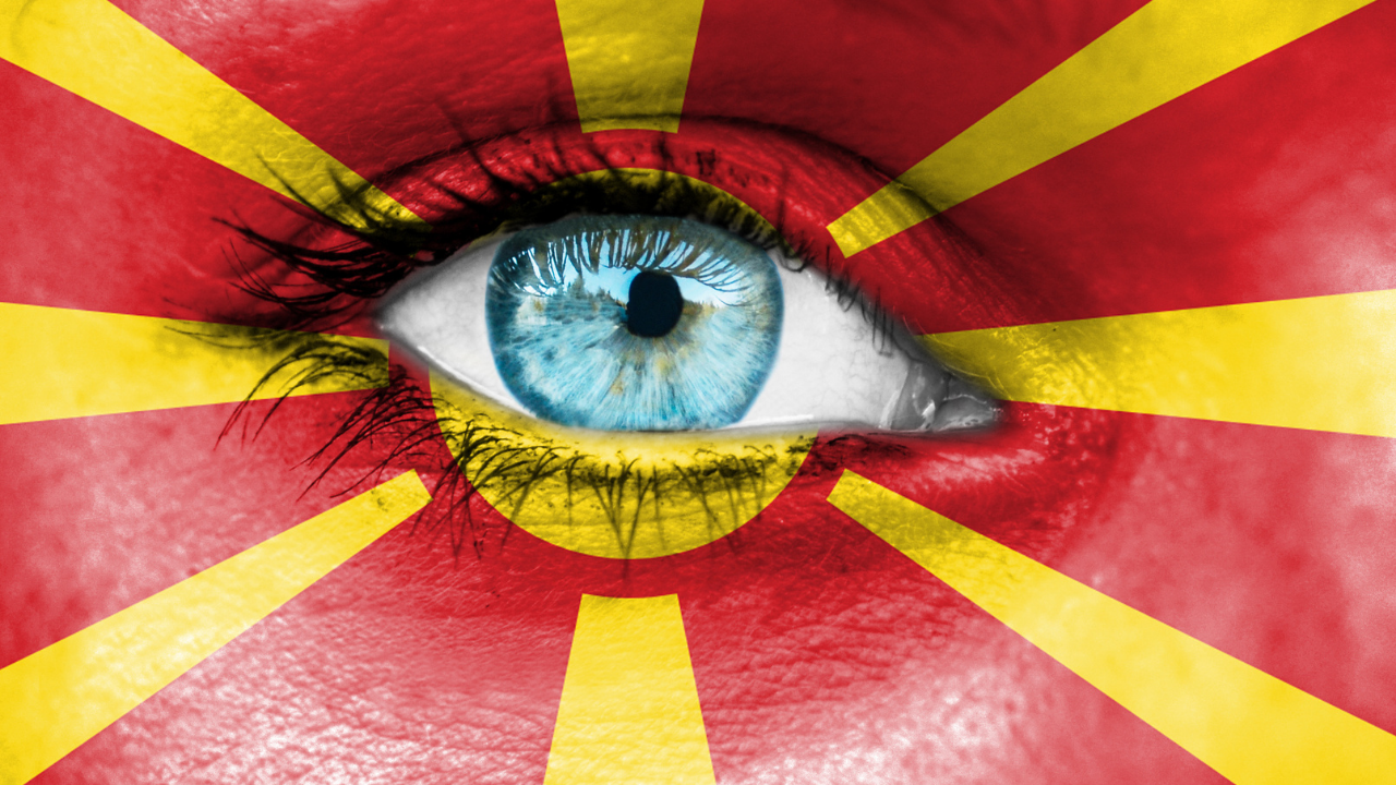 54.25% от преброяването в РС Македония се определят като македонци, българи - почти няма