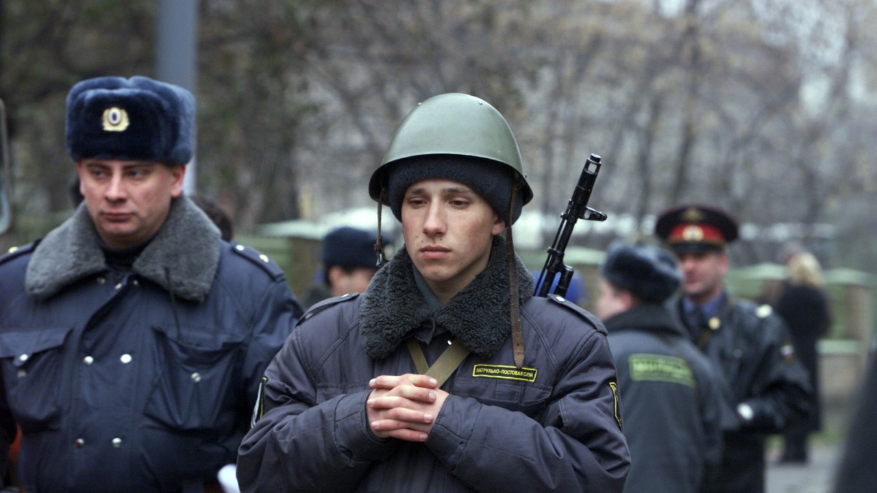 Владимир Путин мобилизира 134 500 момчета във въоръжените сили