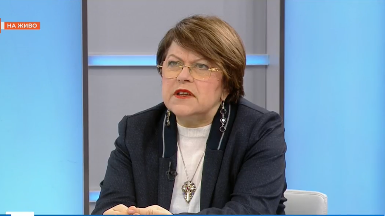 Татяна Дончева: В ДАНС има хора, които работят за Русия, службите ни не са ненадеждни
