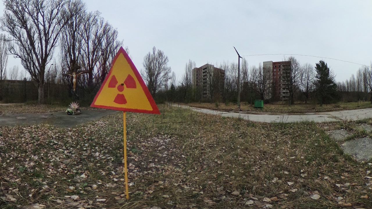 Руските войски са започнали да напускат атомната електроцентрала в Чернобил,