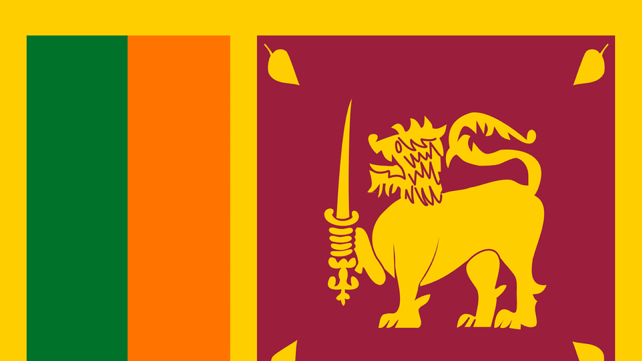 Извънредно положение в Шри Ланка