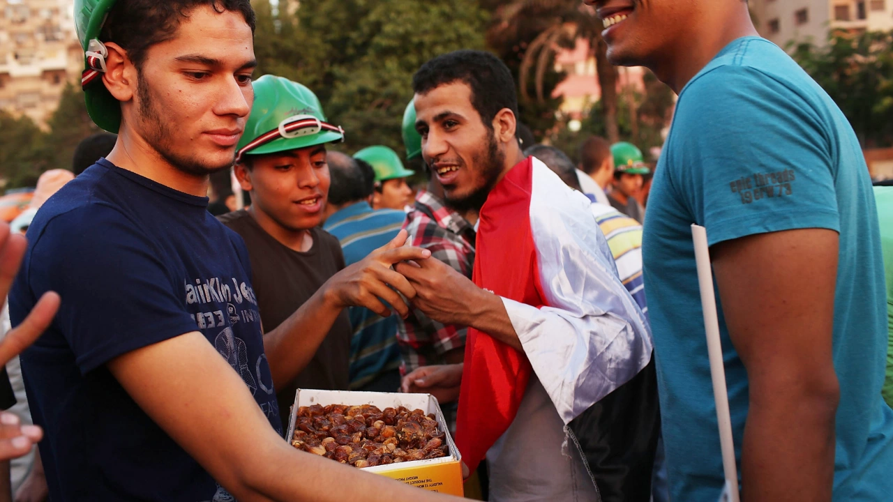 Египетските власти отмениха ограниченията за благотворителните трапези по време на