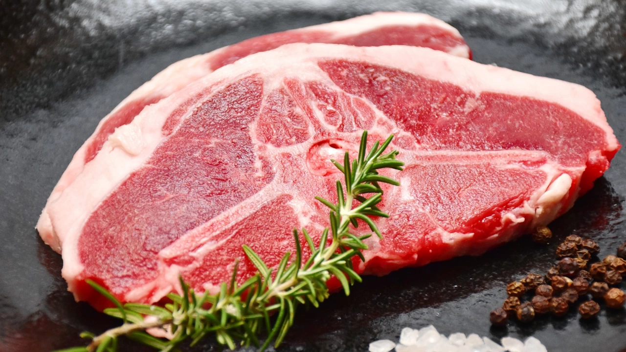 Към момента цените на агнешкото месо са в диапазона между