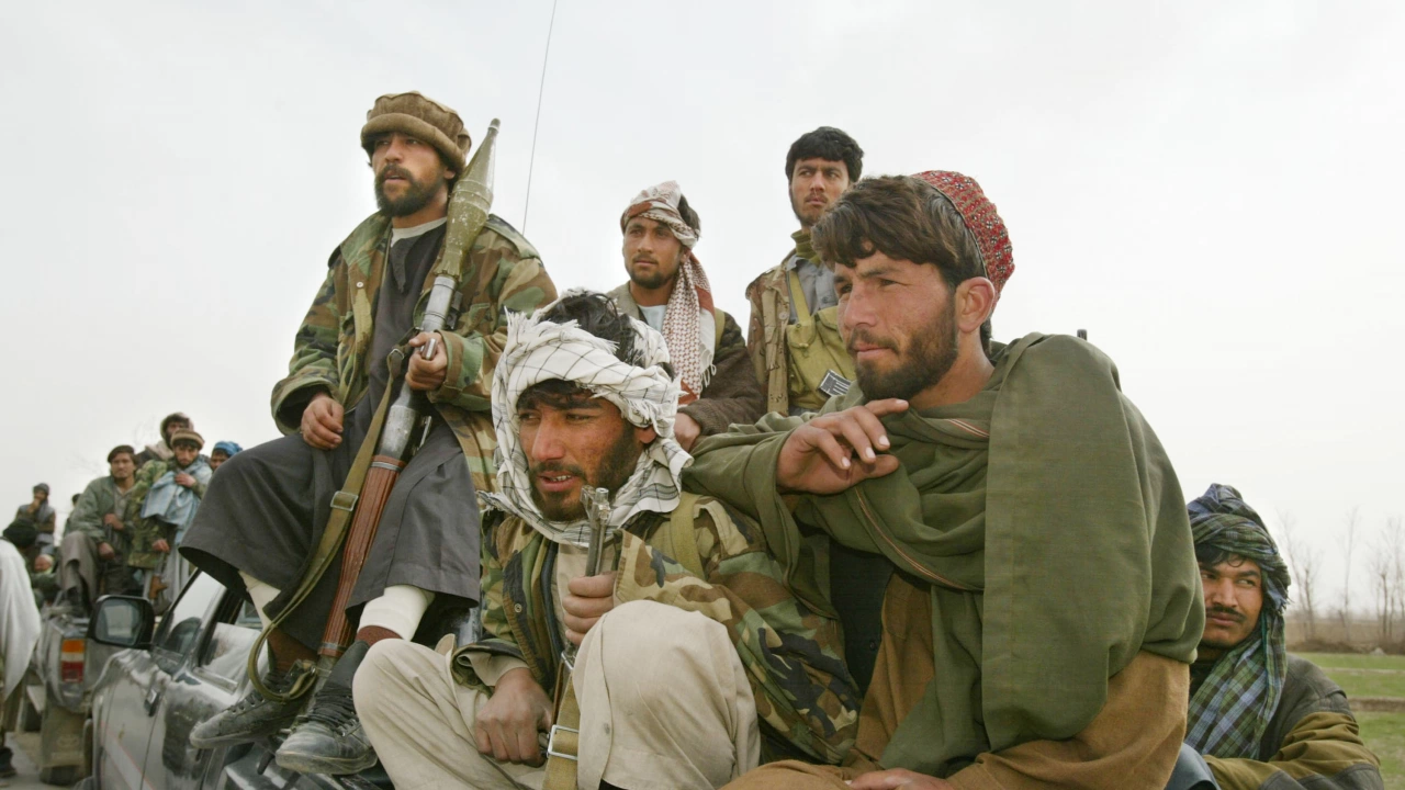 Талибаните са забранили излъчването на новинарските емисии на Би Би