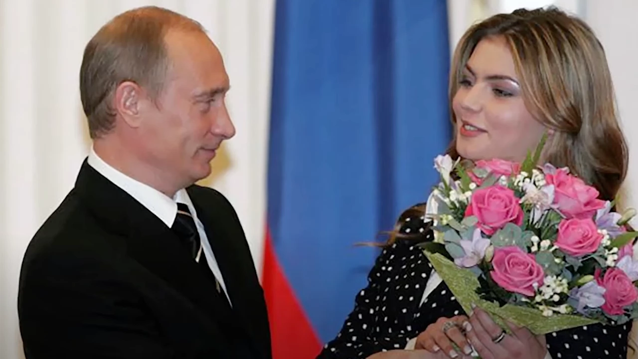 Слуховете за връзката на руския президент с бившата гимнастичка Алина