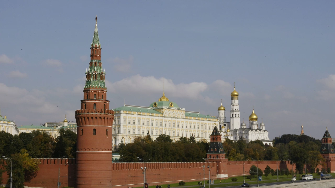 Москва обсъжда плановете си за доставка на газ до неприятелски