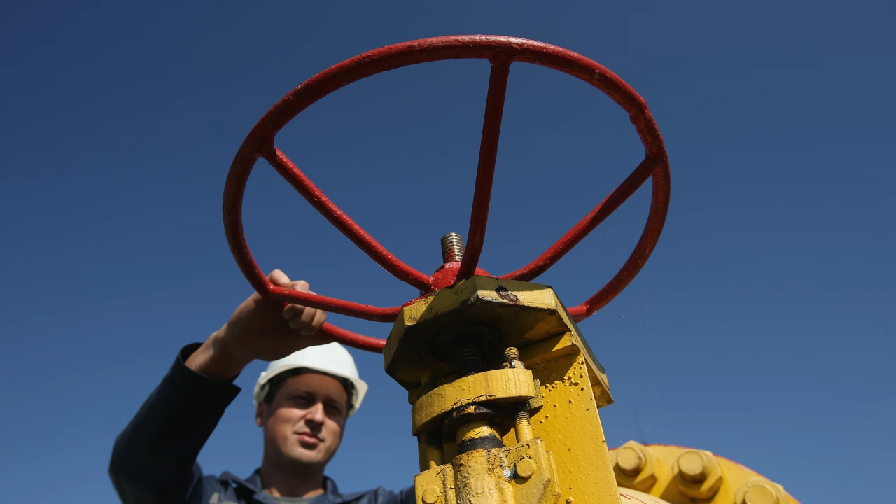 Отказът да се плаща за руски газ в рубли ще