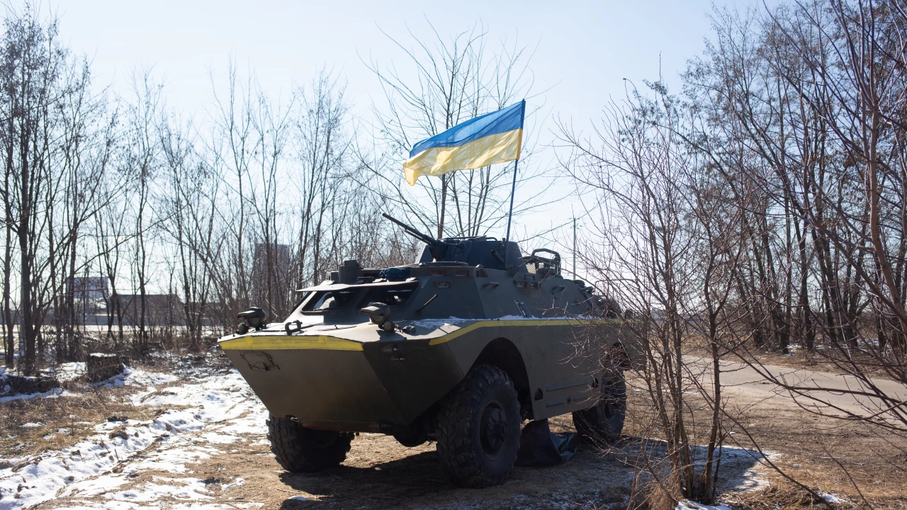 Руските войски са изтласкани от позициите си край южния украински