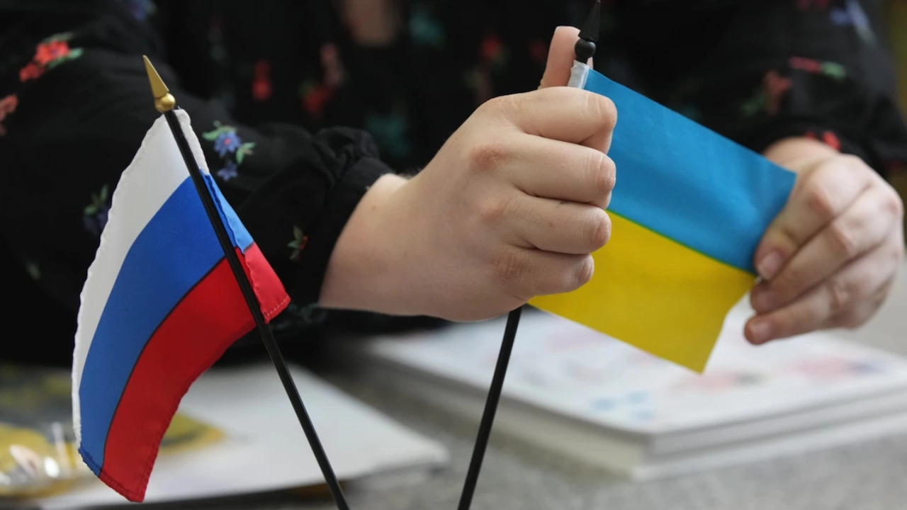Украйна е предложила на разговорите с Русия в Турция да
