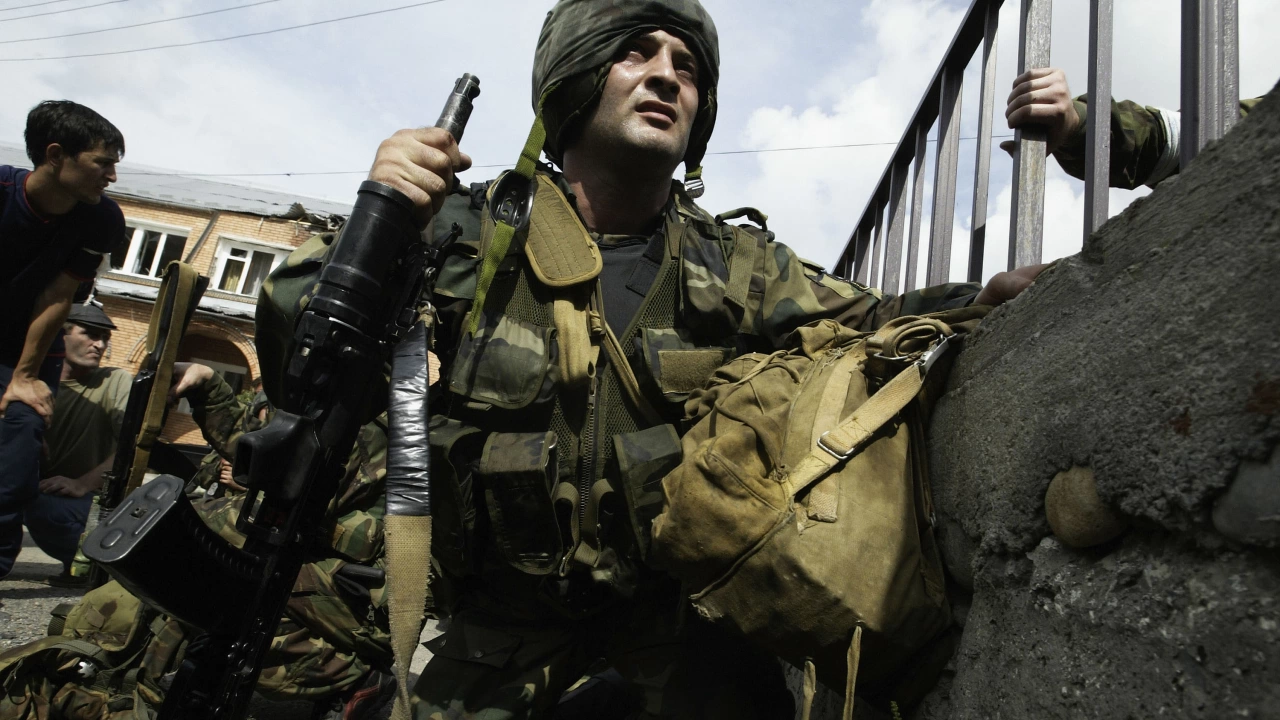 Русия обвини украински войници в сериозно малтретиране на руски военнопленници