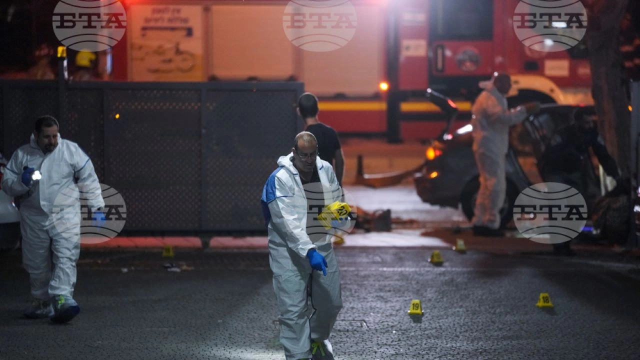 Заподозрян арабски нападател уби днес най малко четирима души в предградие