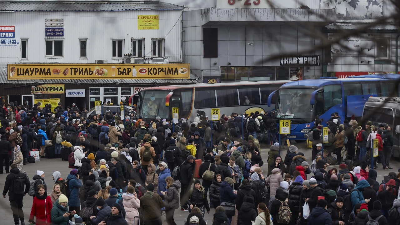 Продължава сагата с регистрациите на украинските граждани по Южното Черноморие