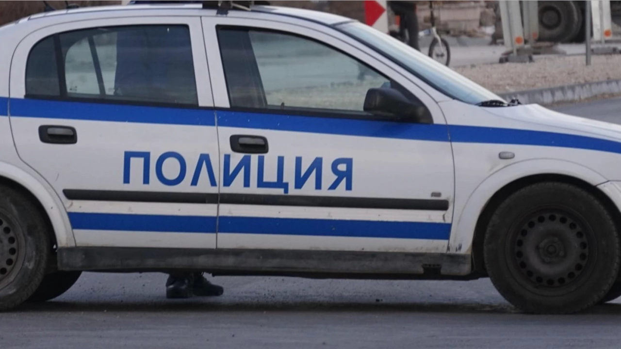 В Трето Районно управление на МВР в Пловдив е задържан