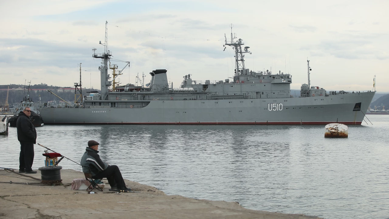 Украинският войник който каза на офицер от руски боен кораб