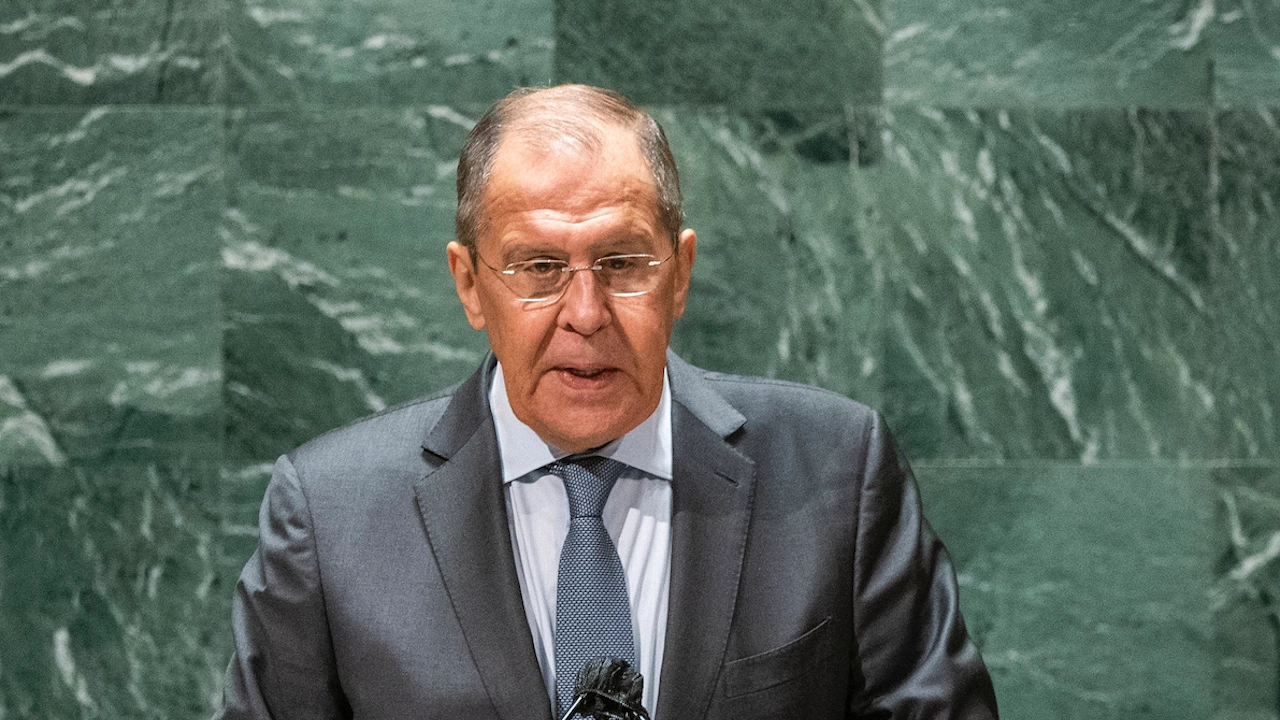 Руският външен министър призова за по справедлив световен ред в партньорство