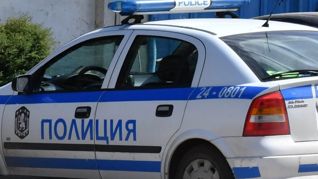 Задържаха 28 годишен шофьор блъснал 8 коли в Пловдив Според информацията