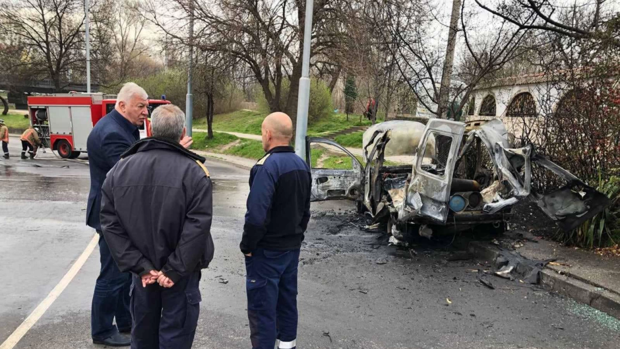 Кметът на Пловдив Здравко Димитров с първи коментат за взрива