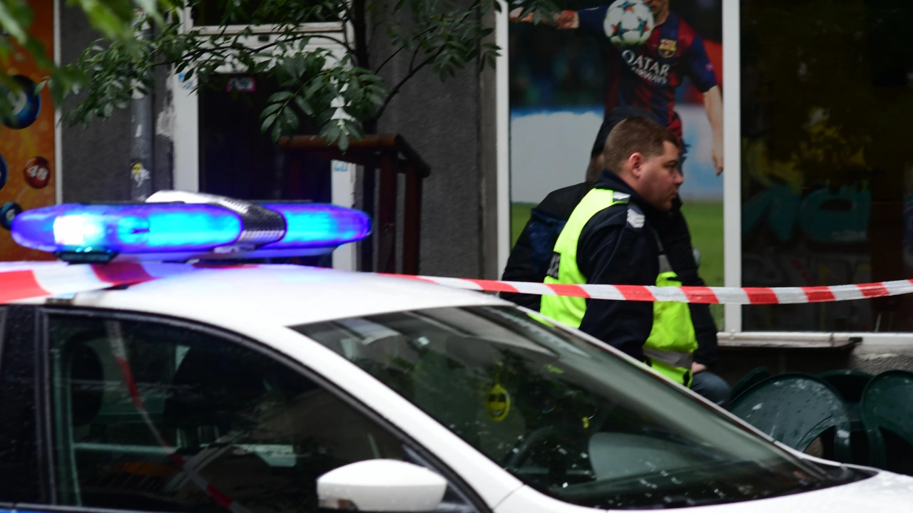 32 годишен мъж е бил ранен при стрелба в София  
Сигналът за прострелян
