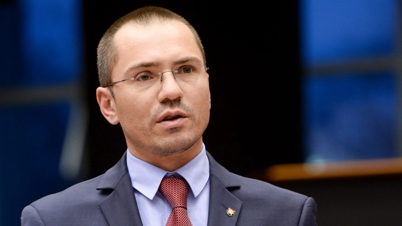 Съпредседателят на и български представител в Европейския парламент сигнализира Европейската
