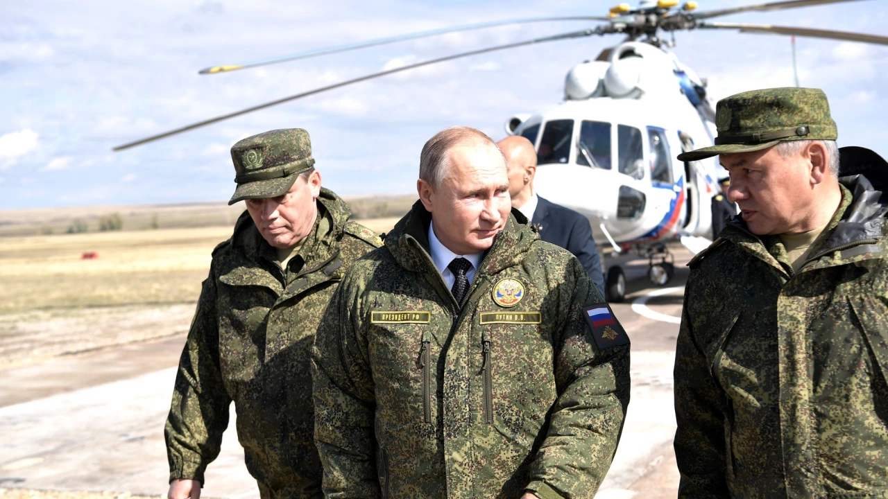 Застоят на руската офанзива в Украйна е обтегнал отношенията между Путин