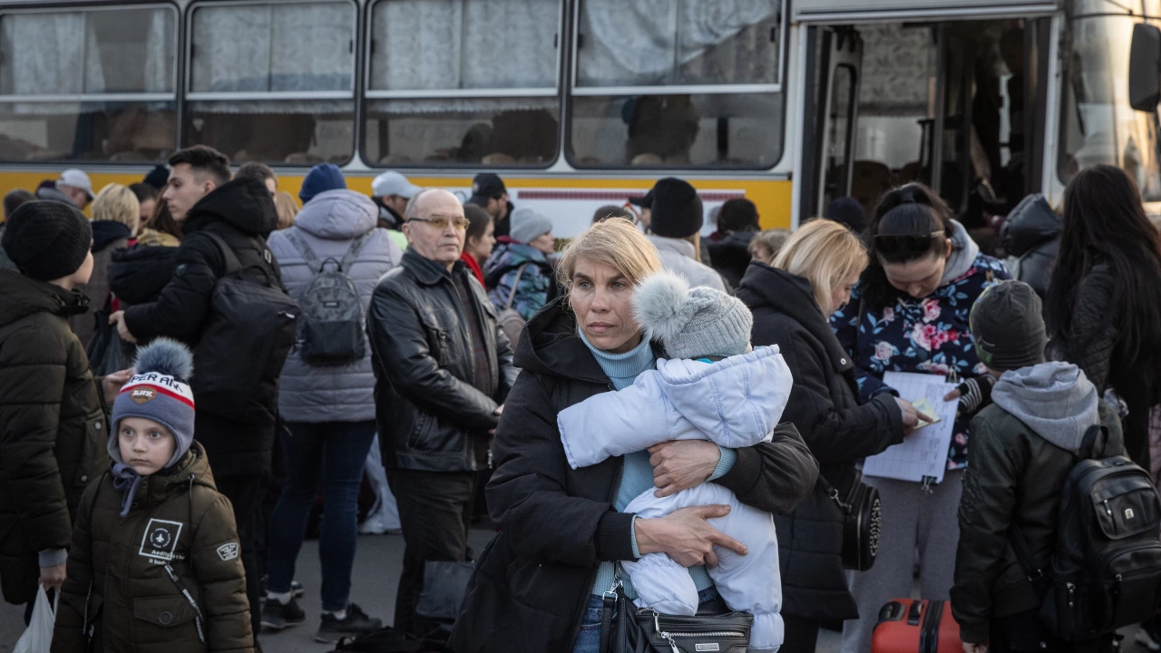 Опитите за евакуация на хора от Мариупол с помощта на
