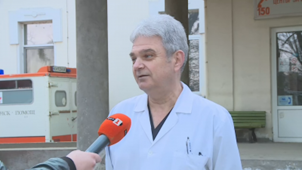 Директорът на болницата в Кюстендил за проблемите пред здравната система