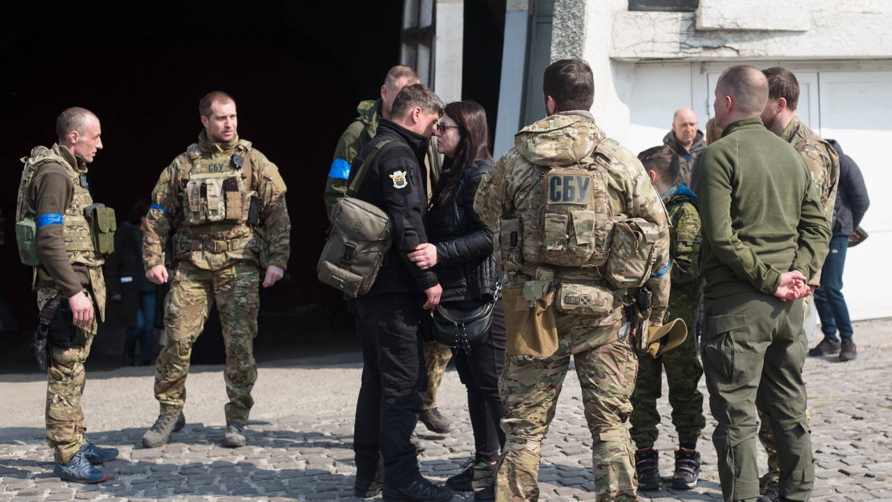 В Одеса се провеждат курсове за териториална самоотбрана и военно