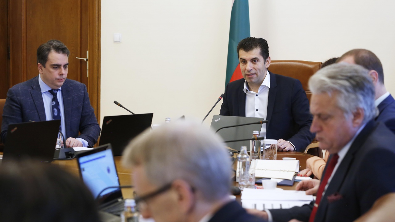 Петков: България вече има един много добър План за възстановяване, който утре ЕК ще ни предаде финализиран