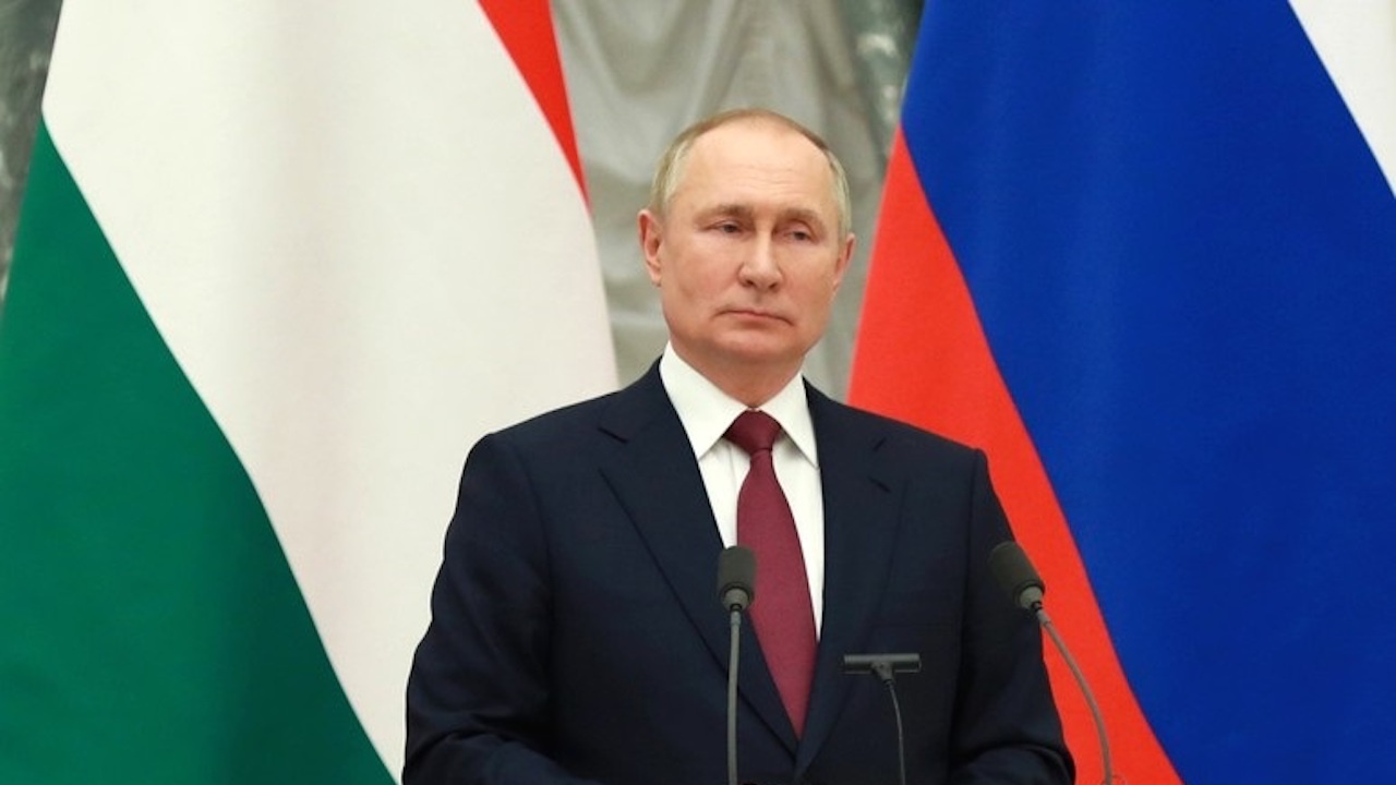 Владимир Путин поднесе съболезнования по повод смъртта на Жириновски