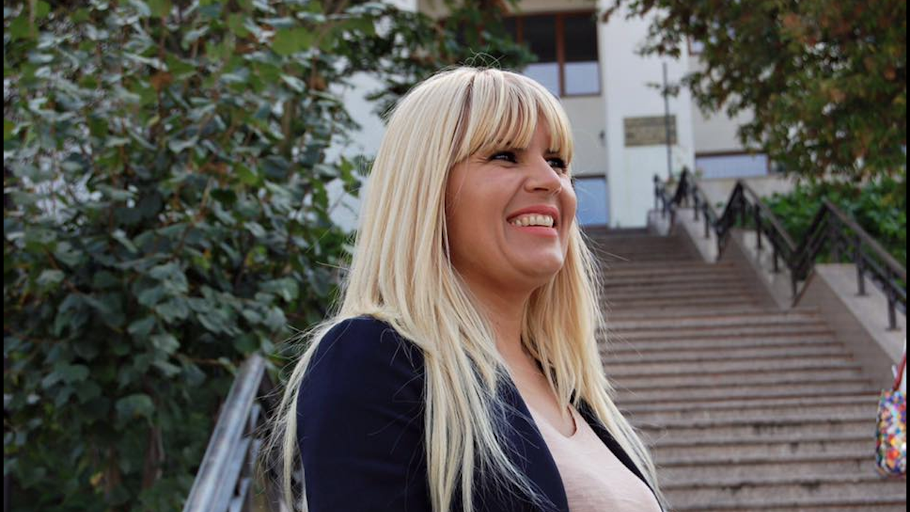 Заловиха в България осъдена за корупция румънска министърка