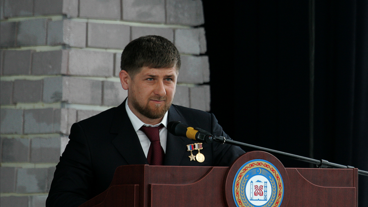 Мариупол е освободен на 98 процента“, заяви чеченският лидер Рамзан