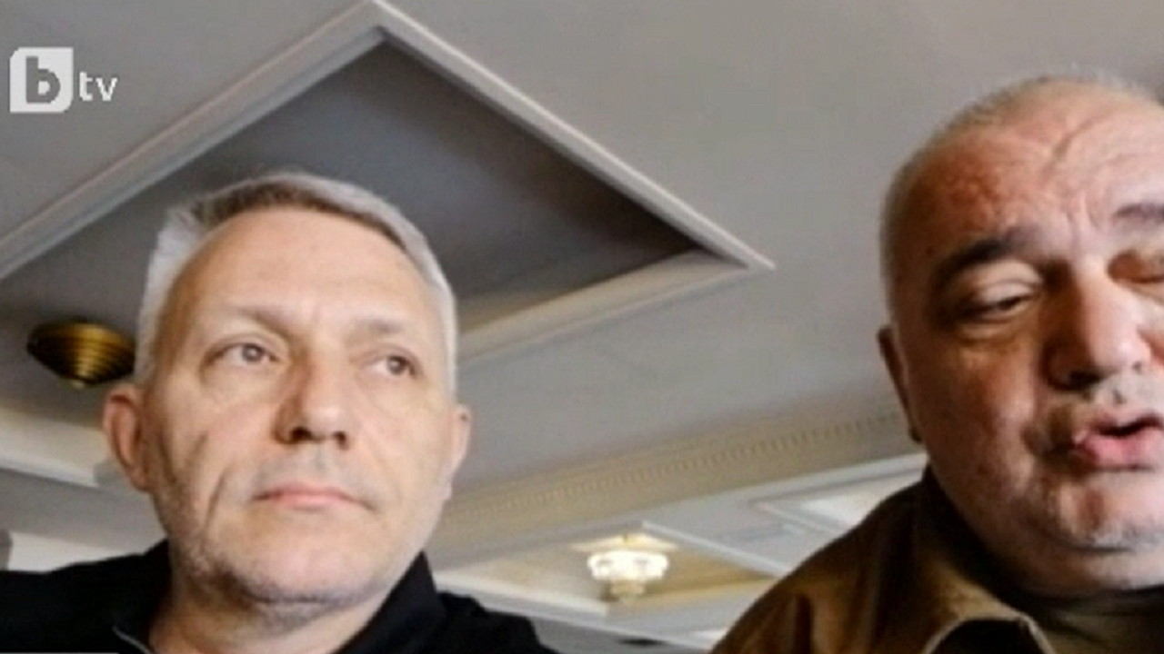 Бабикян и Хаджигенов след заливането с боя на руското посолство: Това не е хулиганство, а символ