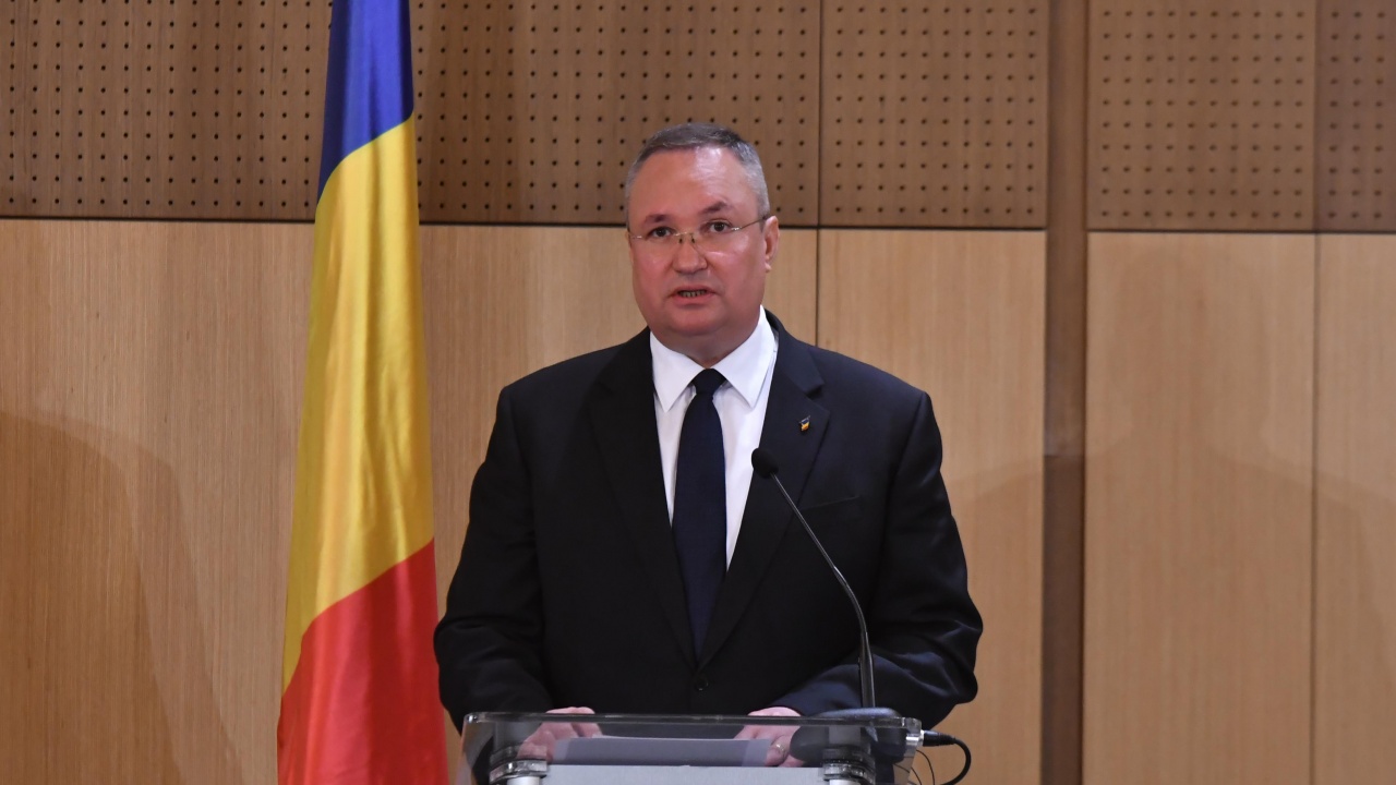 Румънският премиер Николае Чука беше избран за лидер на Национално-либералната
