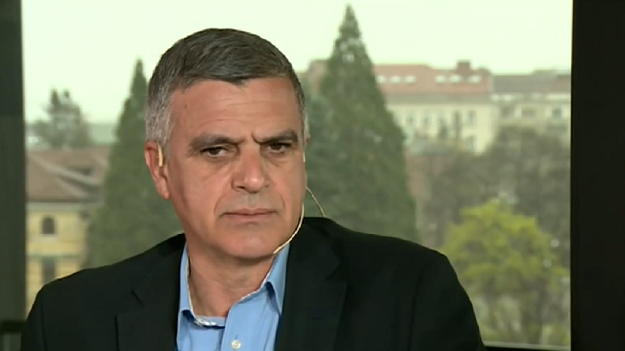 Стефан Янев: В коалицията се взимат решения, които не са в интерес на българския народ