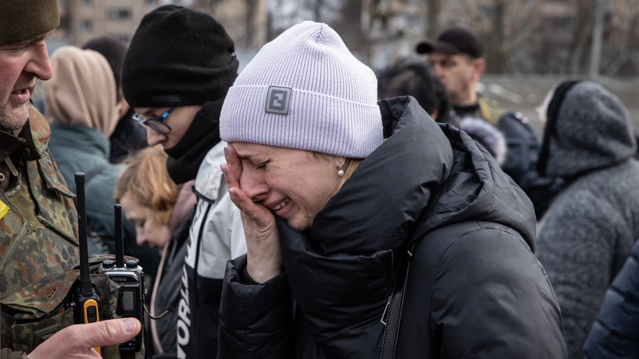 Кметът на неотдавна освободеният украински град Буча обвини руските войски