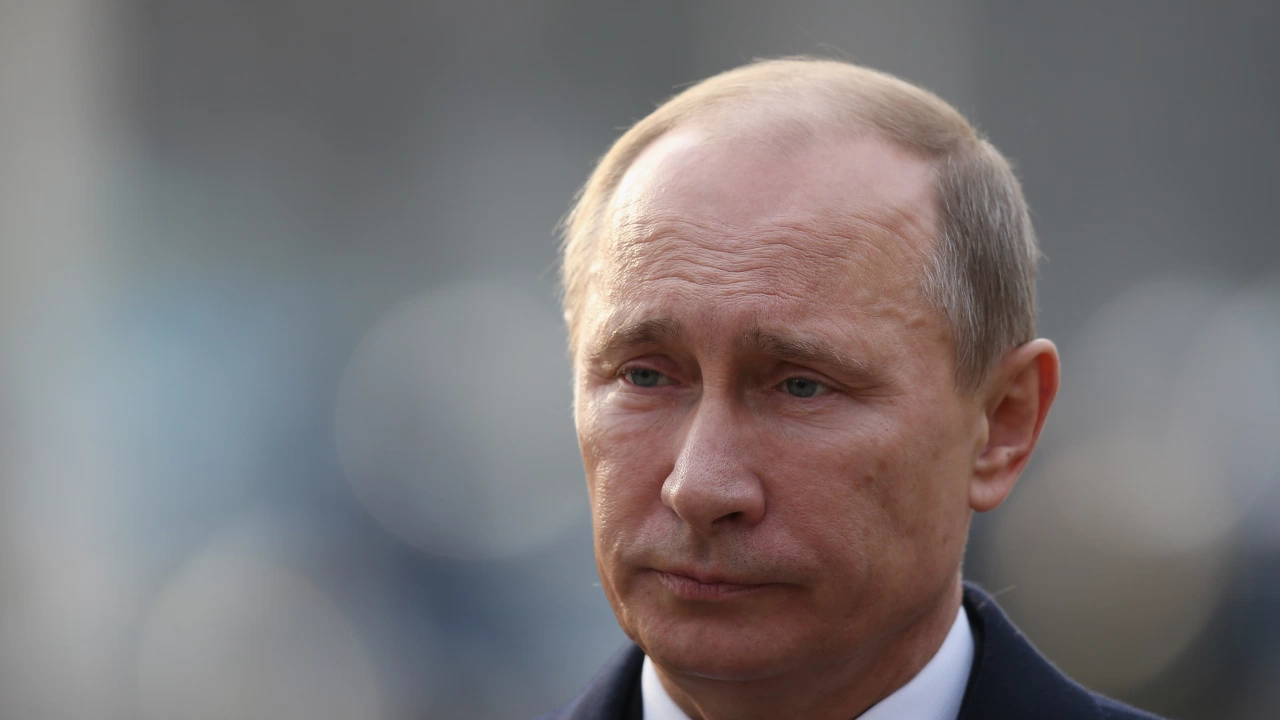 Руският президент Владимир Путин подписа указ За ответни визови мерки