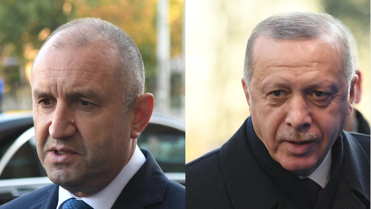 Държавният глава призова в телефонен разговор с турския си колега