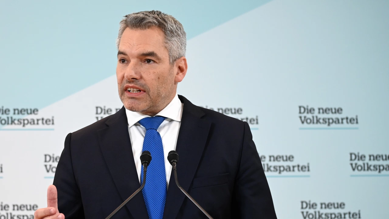Австрия не обсъжда възможността за налагането на ембарго върху доставките
