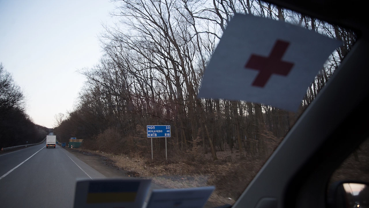Българският червен кръст отчете събраните и изпратени до момента помощи