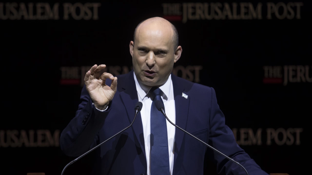 Израелският министър председател осъди днес убийствата на мирни жители документирани в