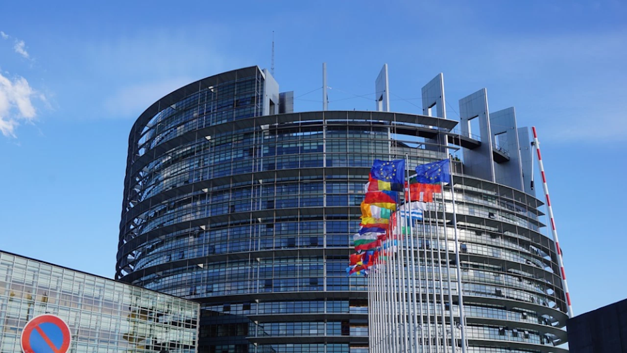 Делегация на комисията на Европейския парламент по бюджетен контрол CONT