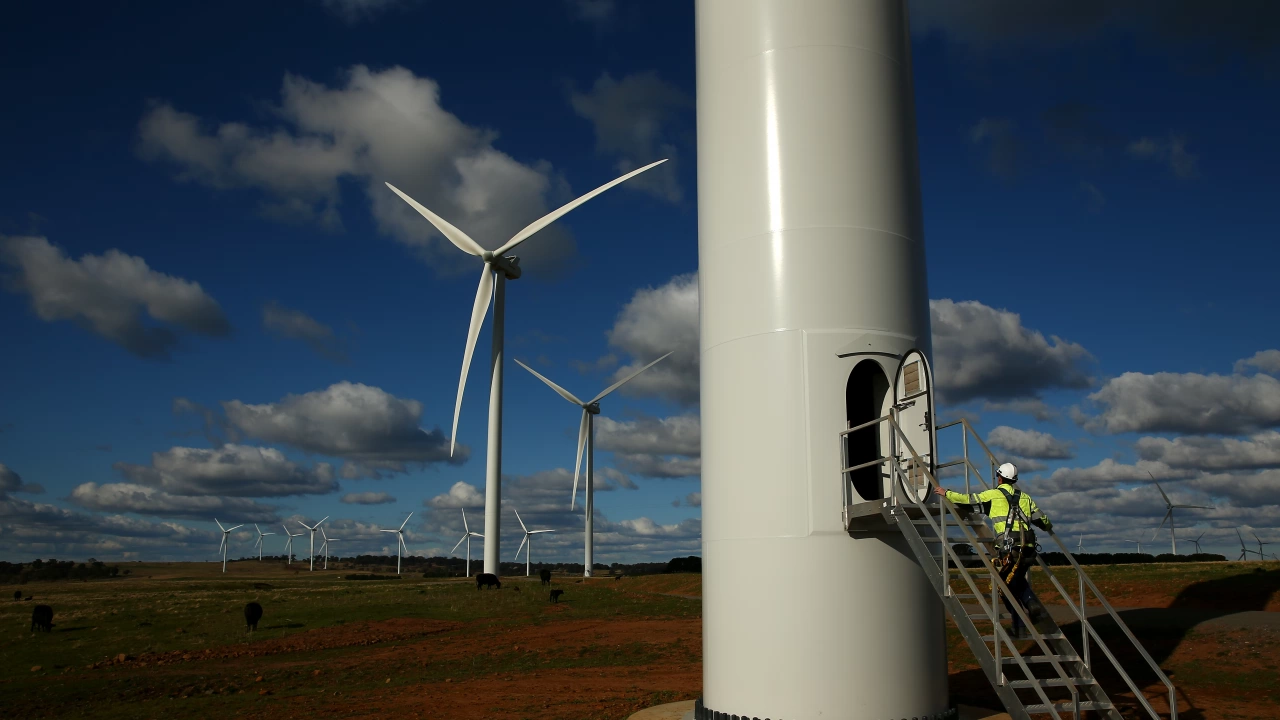 Датският производител на вятърни турбини Вестас Vestas напуска руския пазар