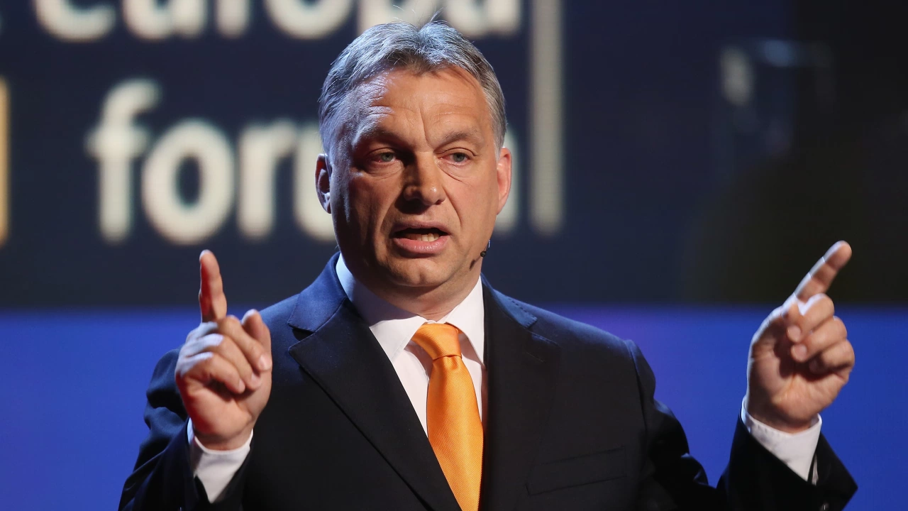 Унгарският премиер предложи страната му да бъде домакин на мирни