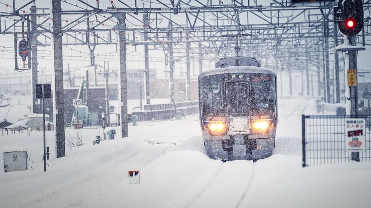 Финландският държавен жп оператор Ве Ар VR съобщи днес че