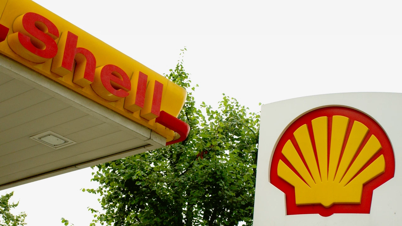 Британският петролен гигант Шел Shell предупреди днес че изтеглянето на